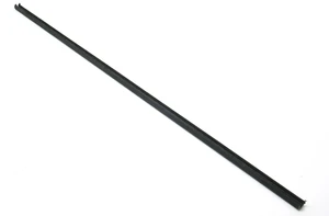 Window Channel 348393 Outer Bottom Rear Glass For Land Rover Series 2, 2A, And 3, 88 And 109-Inch Models