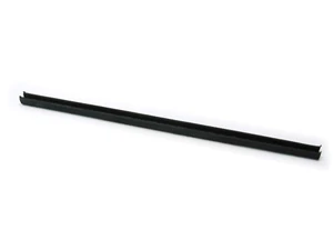 Window Channel Strip 336454, Sliding Glass End, For Land Rover Series 2, 2A, And 3