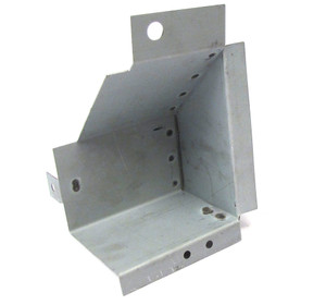 Cover For Steering Box 330460, Left Hand, For Land Rover Series 2, 2A, And 3, 1958 - 1974