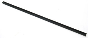 Front Door Top Window Channel Strip 336415 For Land Rover Series 2, 2A, And 3