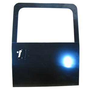 Rear Safari Door RTC6248, Non-Glazed, For Land Rover Series 2, 2A, And 3, 1958 - 1974