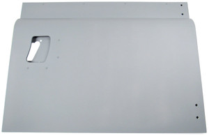 Lower Right Hand Door Assembly For Land Rover Series II/IIA 1958 - 1971, And Land Rover Series III 1971 - 1974