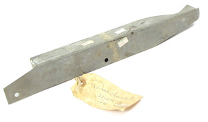 Drain Channel Rear Cab RH Strap T