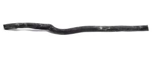 Weatherstrip Rubber Seal 395598, Front Door Lower Right, For Land Rover Series 2, 2A And 3, Fits Between Front Door And Bulkhead