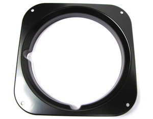 Headlamp Rim Bezel 345631 For Land Rover Series III, 1971 - 1974