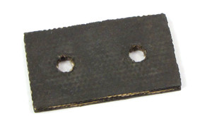 Rear Xmember Floor Mounting Pad For Land Rover Series II/IIA 1958 - 1971, Land Rover Series III 1971 - 1974, And Land Rover Series 109 1958 - 1985