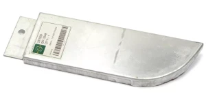 Sill Panel Left Rear 3 Inch For Land Rover Series II/IIA 88