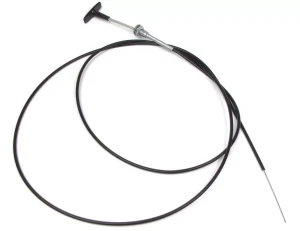 Hood Or Bonnet Cable Release ALR9555 For Land Rover Defender 90 And 110 (See Fitment Years)