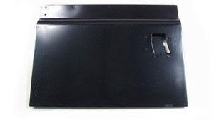 Genuine Left Hand Front Lower Door Assembly ALR5896 Defender 90 Soft Top 1994 - 1997 up to SA955971