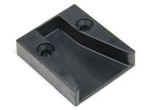 Rear Door Female Dove Tail For Discovery I 1994 - 1998