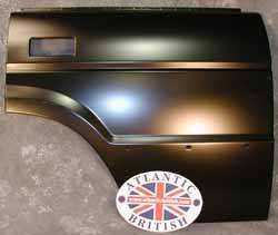 Genuine Outer Rear Right Hand Door Skin ALR8572 For Discovery I 1996 - 1999