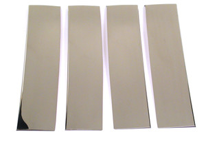Fender Gill Vent Stainless Covers