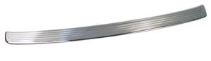 Rear Bumper Top Cover, Chrome, For Range Rover Full Size L322, 2003 - 2009
