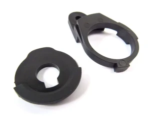 Barrel Lock And Cam Link, Driver's Side, For Range Rover Classic, 1993 - 1995
