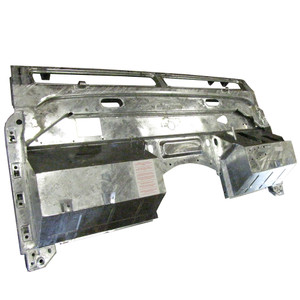 Replacement Galvanized Bulkhead Firewall By Shielder For Land Rover Defender 200Tdi With Left Hand Drive North American Spec