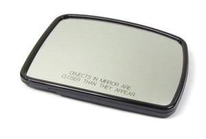 Genuine Mirror Glass CRD500220, Right Hand With Electrochromatic, For Range Rover Full Size L322, 2006 - 2009