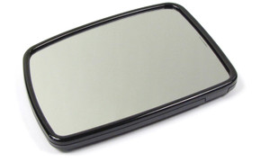 Genuine Mirror Glass CRD500170, Left Hand With Electrochromatic, For Range Rover Full Size L322, 2006 - 2009