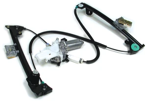 Window Regulator CVH101150, Rear Tailgate Hatch Door, 5TH Door, For Land Rover Freelander, 2002 - 2005