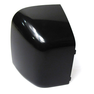 Clearview COMPACT Mirror Replacement Parts, Mirror Head Cover, Left Side, Unfinished For Custom Painting