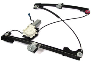 Window Regulator, Front Right Hand, For Land Rover Freelander 2002 - 2005