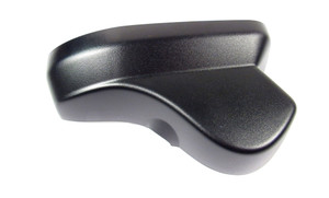 Genuine Mirror Cover LR018798, Interior Right Hand With Auto Dip Feature, For Land Rover LR4, Range Rover Sport, An Range Rover Full Size L322 (See Fitment Years)