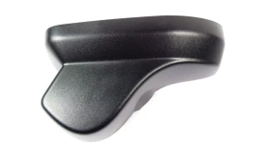 Genuine Mirror Cover LR018799, Interior Left Hand With Auto Dip Feature, For Land Rover LR4, Range Rover Sport, An Range Rover Full Size L322 (See Fitment Years)