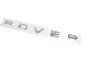 Genuine Rear Door Replacement Decal LR045015, 'Rover' Text, For Range Rover Sport, 2014 - 2016
