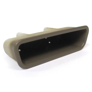 Genuine Door Pull Pocket Handle MXC1306SUA, Sorrell Beige, For Range Rover Classic