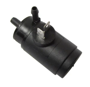 Windshield Washer Pump For Front & Rear For Land Rover Series II/IIA, III, 109, Defender 90, And Range Rover Classic (See Fitment Years)