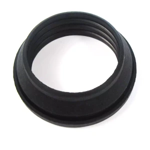 Genuine Washer Filler Neck Grommet DML10001L For Land Rover LR3, LR4, And Range Rover Sport (See Fitment Years)