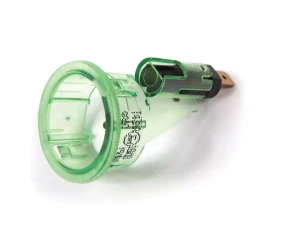 Genuine Cigarette Lighter Retainer Ring YXD500040 For Land Rover LR3, LR2, And Range Rover Sport (See Fitment Years)
