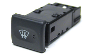 Genuine Heated Windshield Switch YUG102550 For Land Rover Discovery Series II, 1999 - 2002