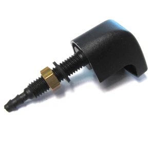 Genuine Front Windshield Washer Jet LR061677 For Land Rover Defender 90, 110, 130 (See Fitment Notes)