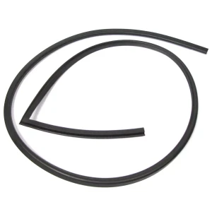 Rear Right Hand Roof Seal 334610 For Land Rover Series 2, 2A, And 3, 88 And 109-Inch Models