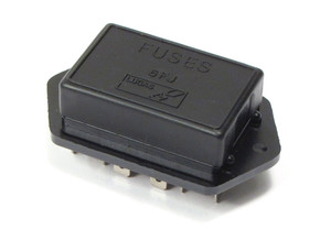 Fuse Box Assembly For Land Rover Series 3, 1971 - 1974