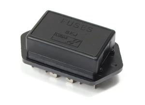 Fuse Box Assembly For Land Rover Series 3, 1971 - 1974