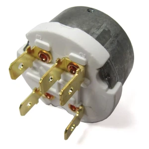 Ignition Switch LR039638 For Land Rover Defender 90, 110, And 300Tdi