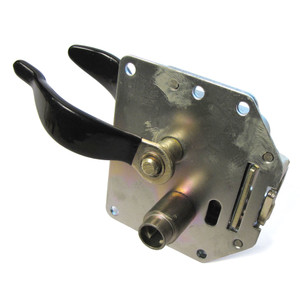Door Latch, Right Hand, No Lock, FQJ103840, For Land Rover Defender 90 And Land Rover Series 3, 1972 - 1974