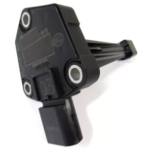 Oil Level Sensor LR012640, 5.0 Liter, Original Equipment By HELLA, For Land Rover LR4, Range Rover Sport, And Range Rover Full Size (See Fitment Years)