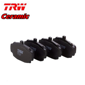 Brake Pads Ceramic MGB HD, TR8, STAG, GDB340