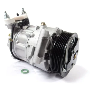 A/C Compressor LR056364 By Nissens For Land Rover LR4, Range Rover Full Size And Range Rover Sport (See Fitment Years)