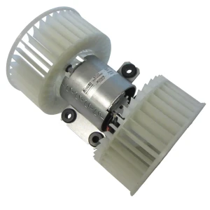 Blower Motor JNB000060 By Nissens, Heater And A/C, Twin-Blade, For Range Rover Full Size L322, 2003 - 2012