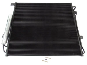 A/C Condenser With Drier LR021824 For Land Rover LR4, Range Rover Sport, And Range Rover Sport Supercharged, 2010 - 2013