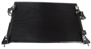 A/C Condenser Assembly JRB100790 By Nissens For Land Rover Discovery Series II