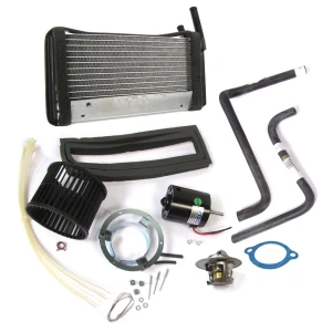 Heater Blower Motor And Heater Core Kit For Range Rover Classic 1990 - 1994