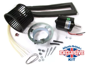 Heater Blower Motor Assembly For Range Rover Classic, 1990 - 1994