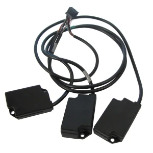 Heating And Air Conditioning Blend Motor Assembly STC3259 (3 Motor Set) For Range Rover 4.0 And 4.6 P38