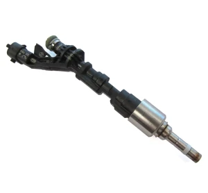 Fuel Injector LR105431, Original Equipment By BOSCH, For 6-Cylinder Engines On Land Rover LR4, Discovery 5, Range Rover Full Size L405, Range Rover Sport Supercharged, And Range Rover Velar (See Fitment Years)