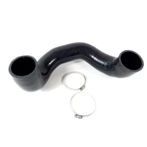 Hose PHH100290, Air Intake Cleaner To Air Mass Meter, Performance Silicone, For Land Rover Defender 90 And 110 (See Fitment Years)