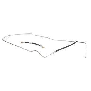 Stainless Steel Fuel Line Kit, Return Lines, For Land Rover Defender 90, 1994 - 1997 North American Spec
